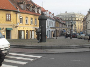 Apartments Lina - Center with free parking! Zagreb